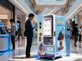 Умные торговые автоматы: как легко увеличить прибыль